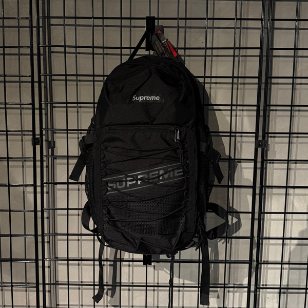 Supreme Backpack black 3 – Warezupply