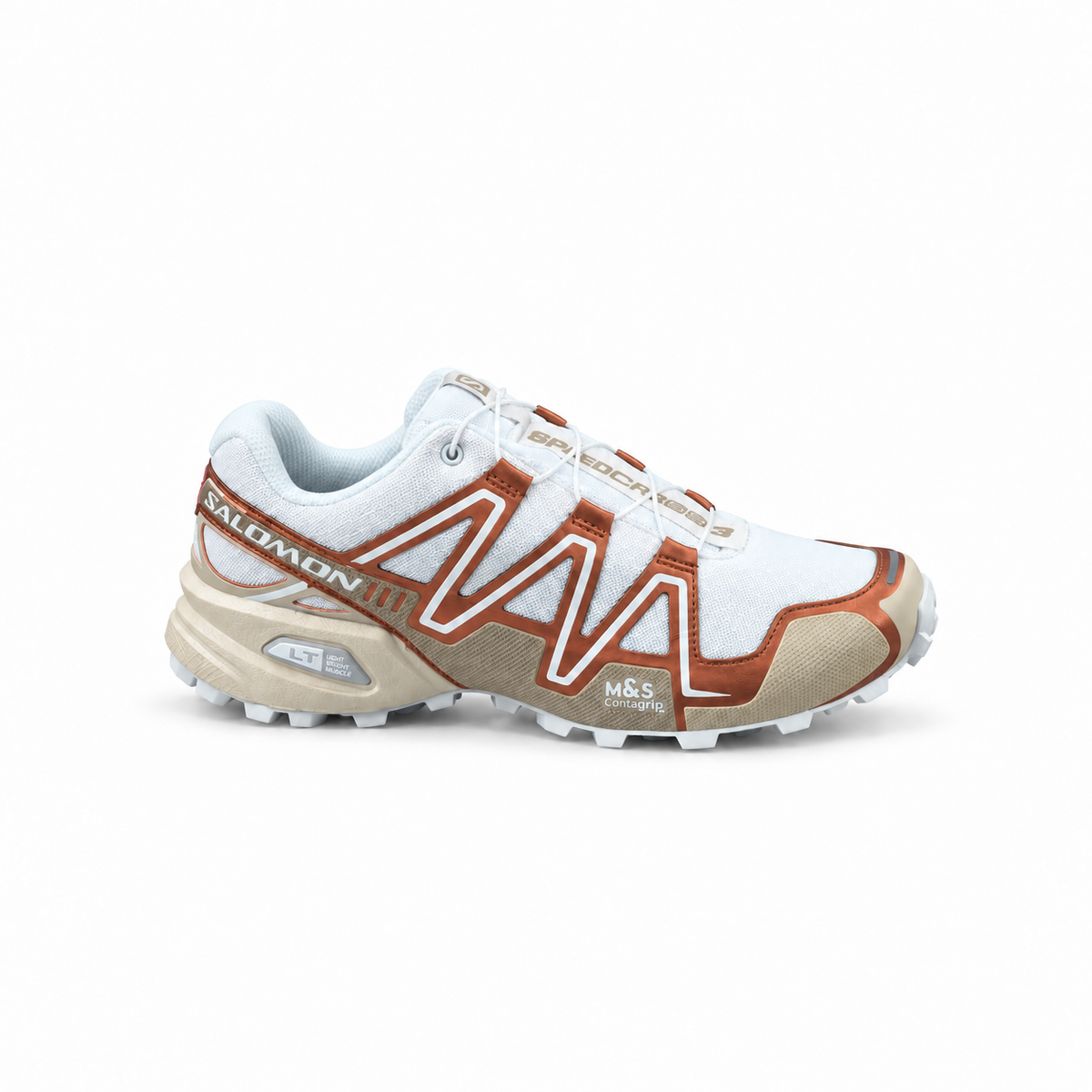 Salomon Quest GTX terracota