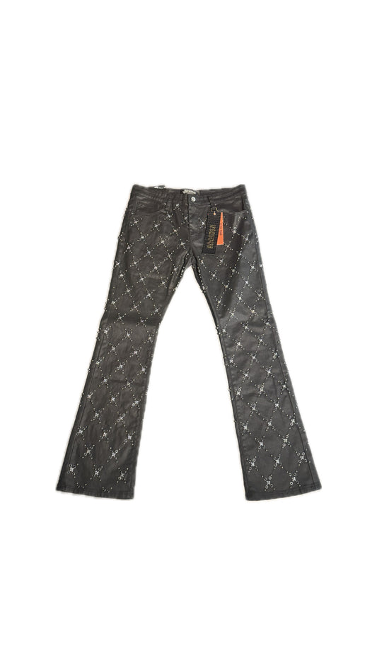 Vicious Denim Flare Jeans