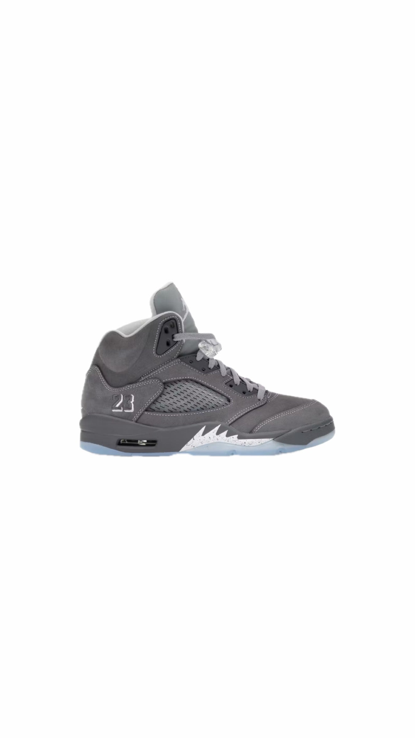 Jordan 5 Wolf Grey
