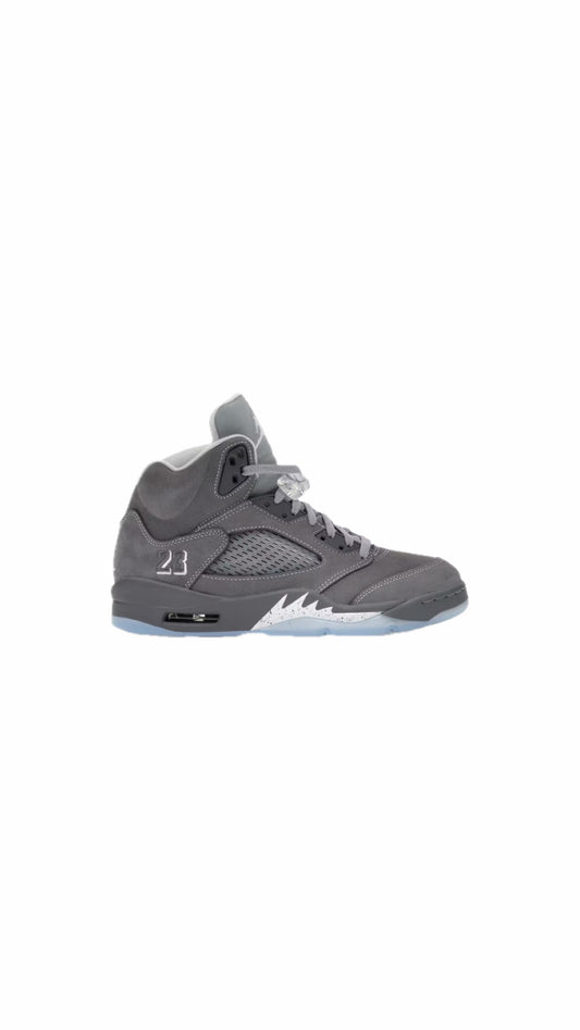 Jordan 5 Wolf Grey