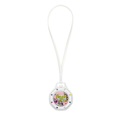 Swatch AP royal pop white