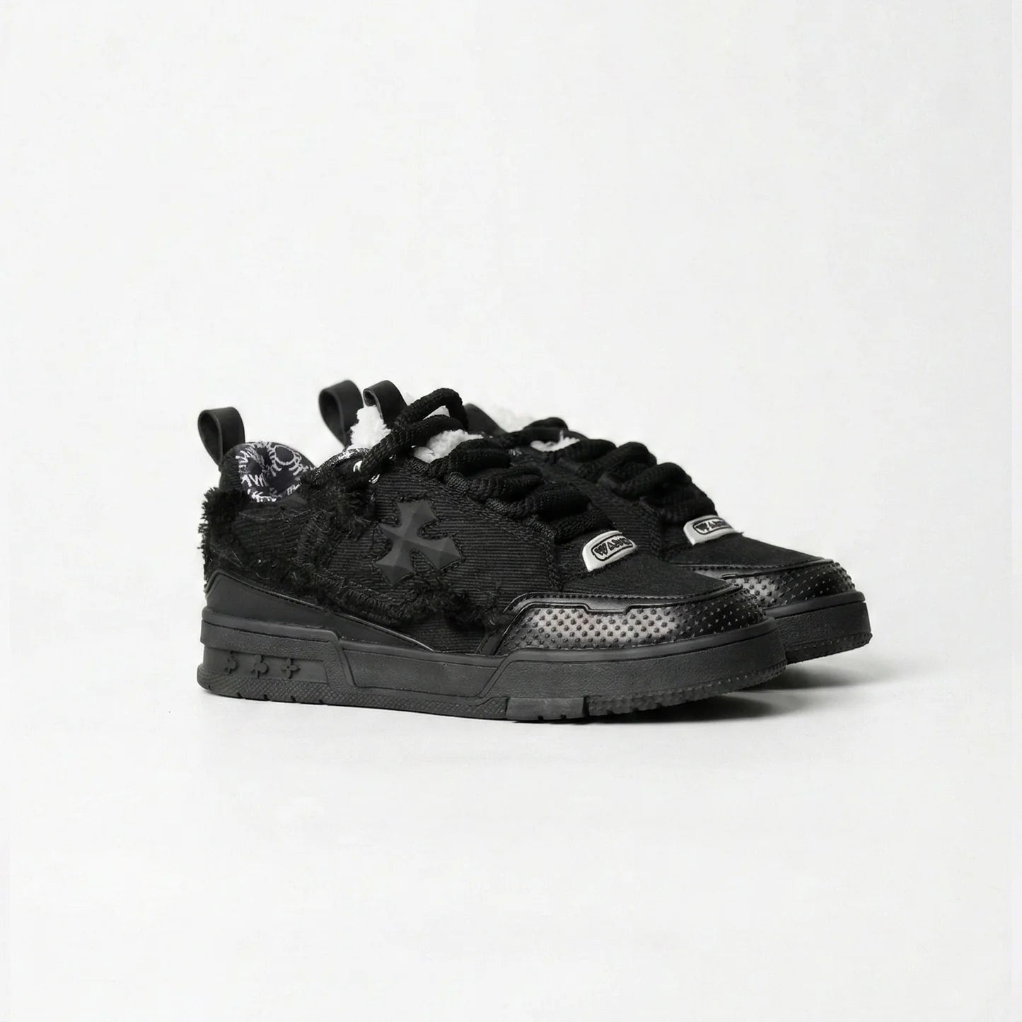 Watson K flip black