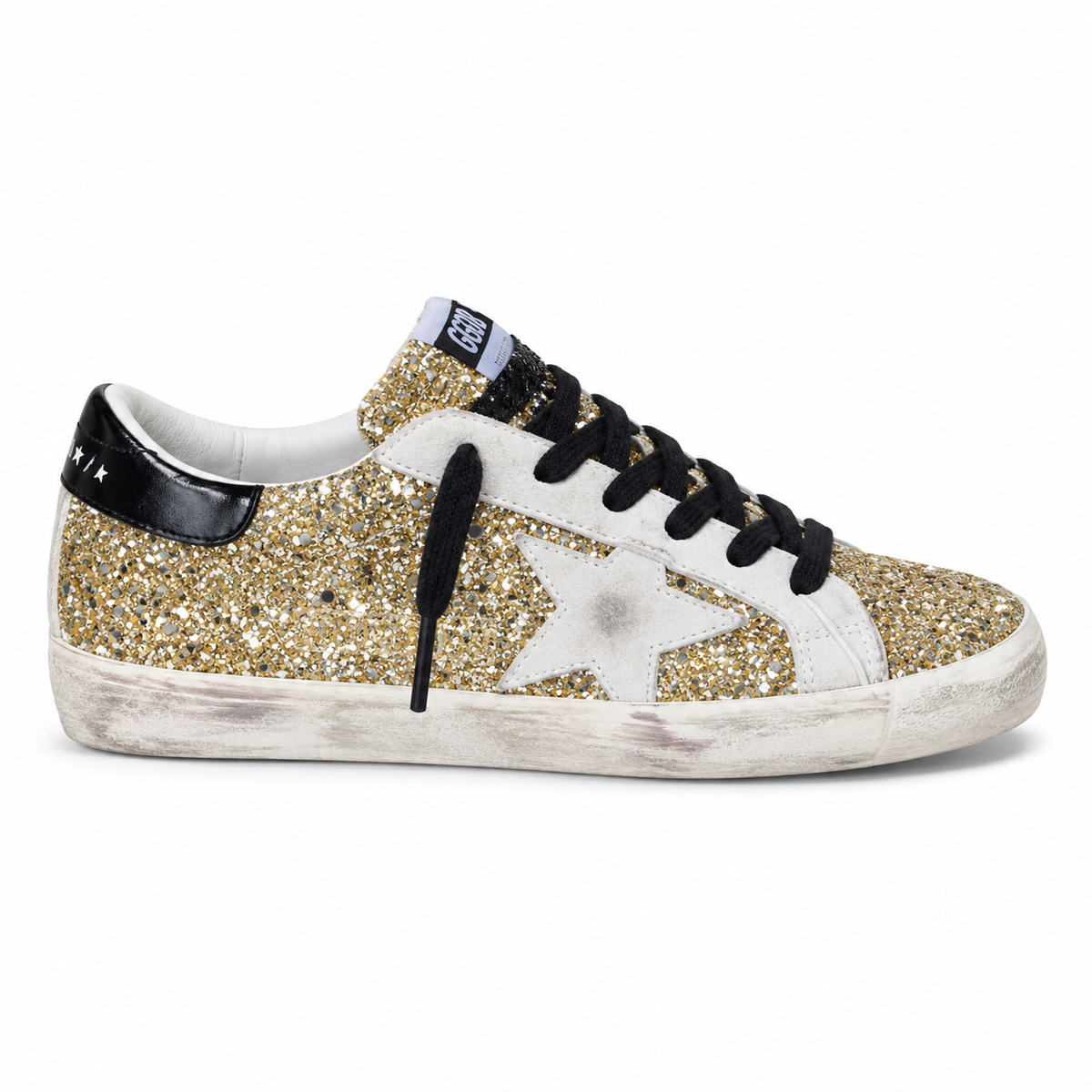 Golden goose star golden star