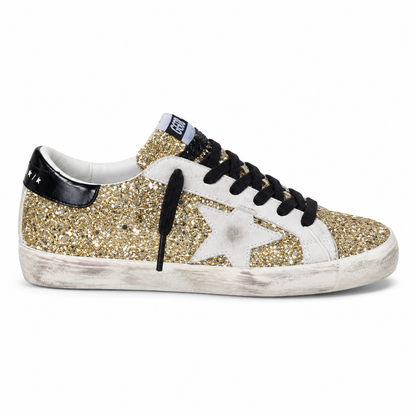 Golden goose star golden star