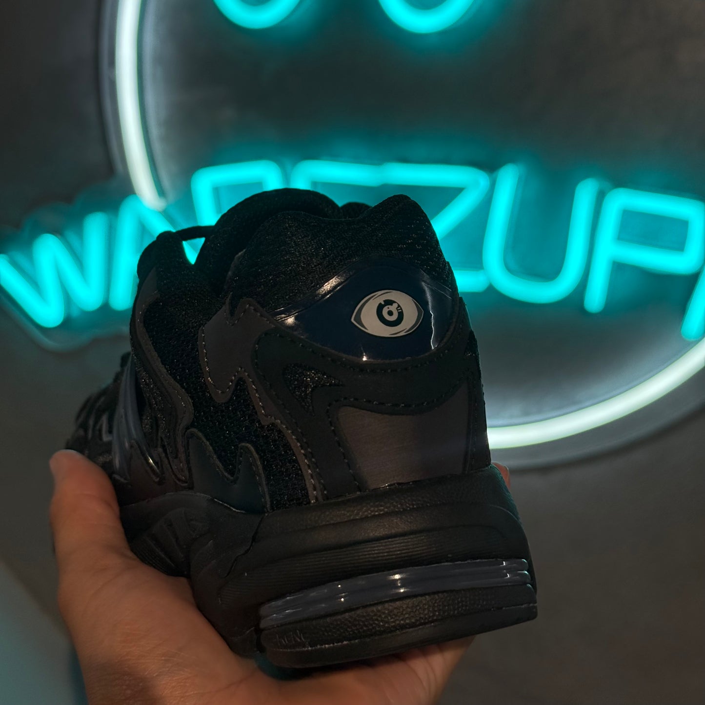 Bad Bunny CL Response Triple Black