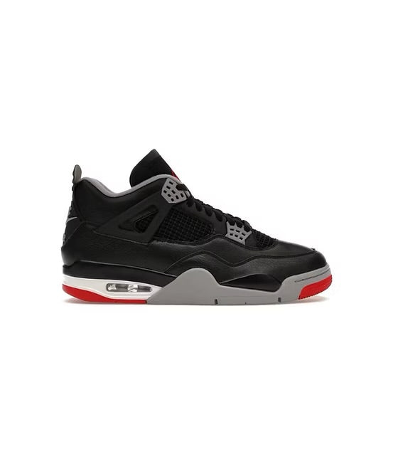 Jordan 4 Bred Reimagined