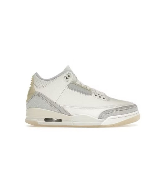 Jordan 3 Ivory Craft