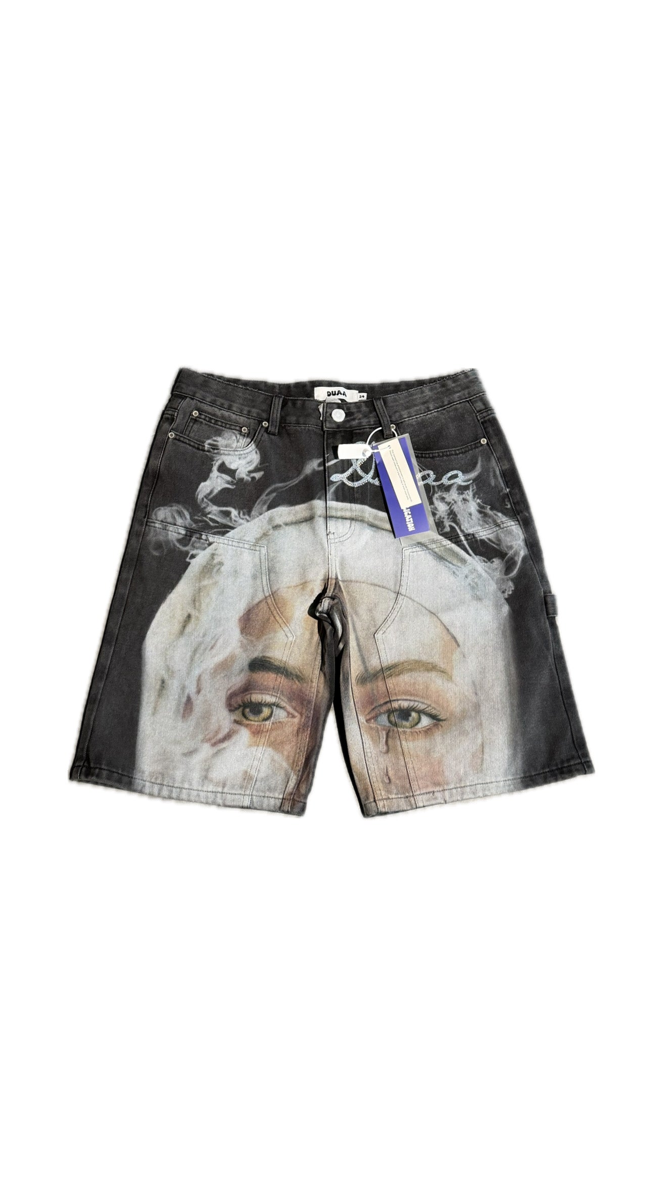 DUAA Shorts