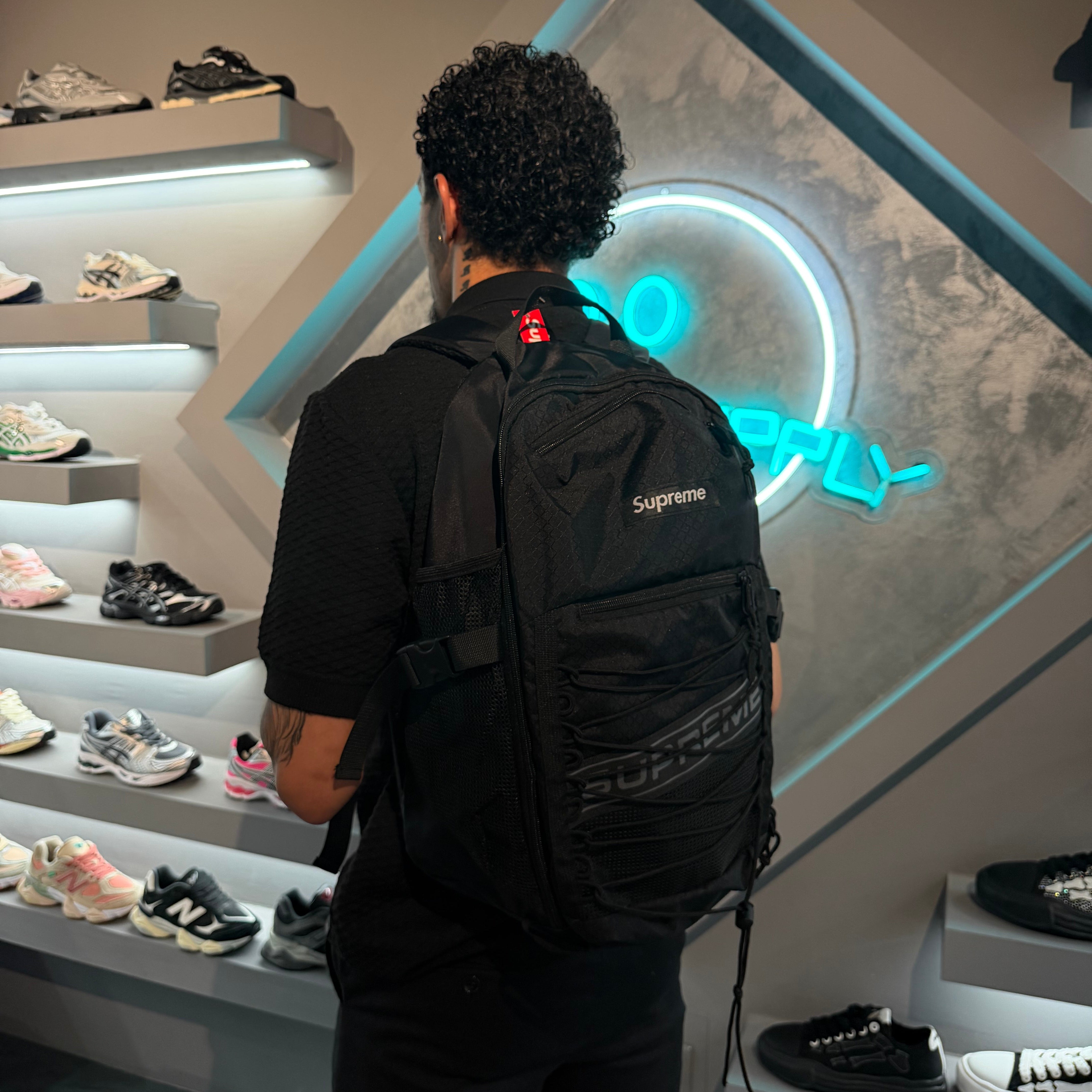 と*ぽ様 Supreme Backpack Black 新品未使用品 Supreme Backpack black 3 – Warezupply