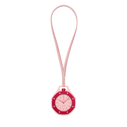 Swatch AP royal pop pink