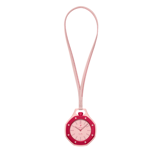 Swatch AP royal pop pink