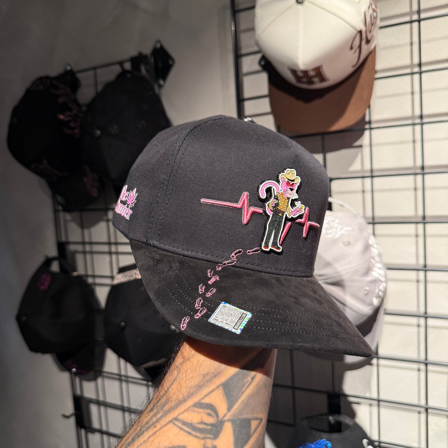 Big boss Cap