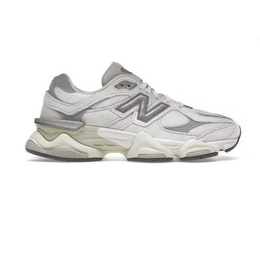New Balance 9060 Sea Salt White