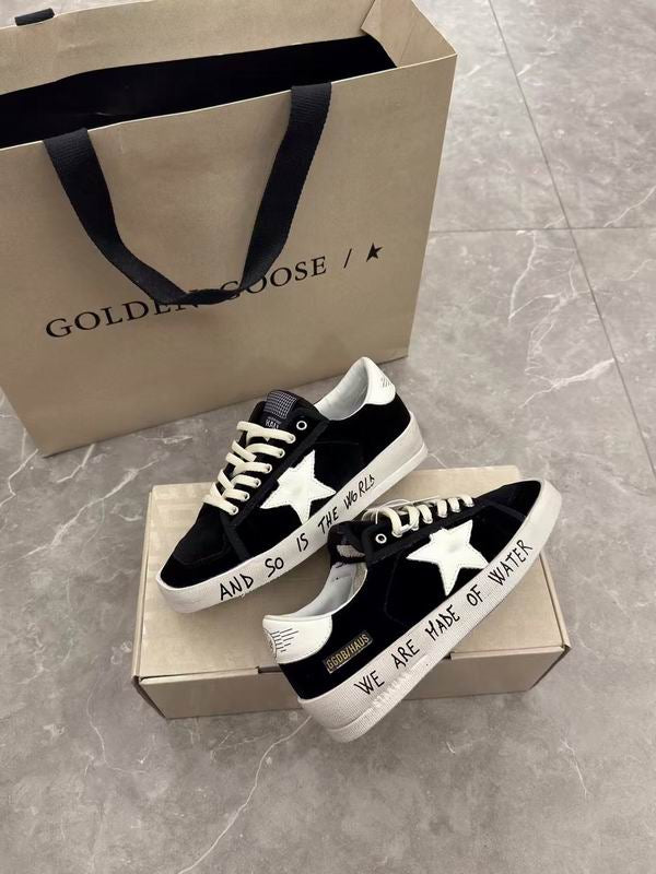 Golden goose haus water made