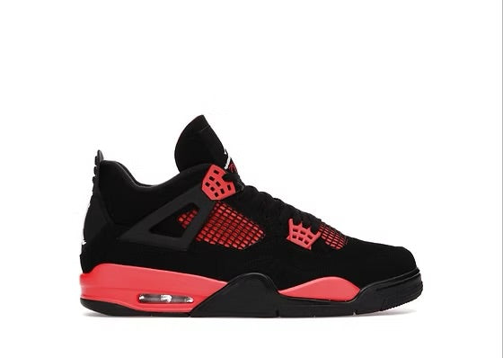 Jordan 4 Red Thunder