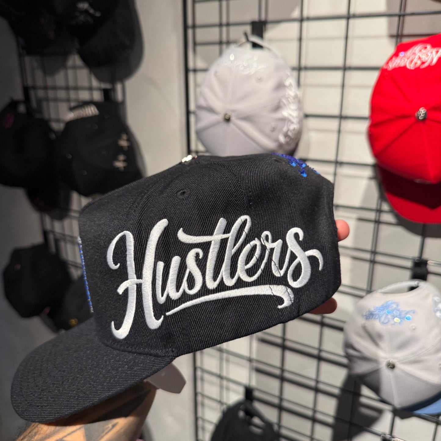 Life Hustlers Cap