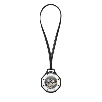 Swatch AP royal pop black