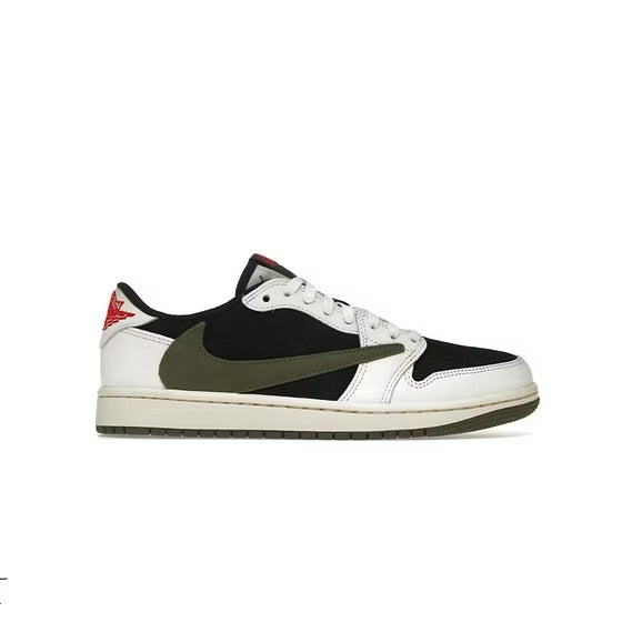 Jordan 1 Low Travis Low Olive