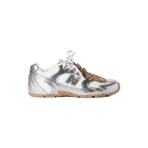 New Balance 530 Miu Miu metallic silver