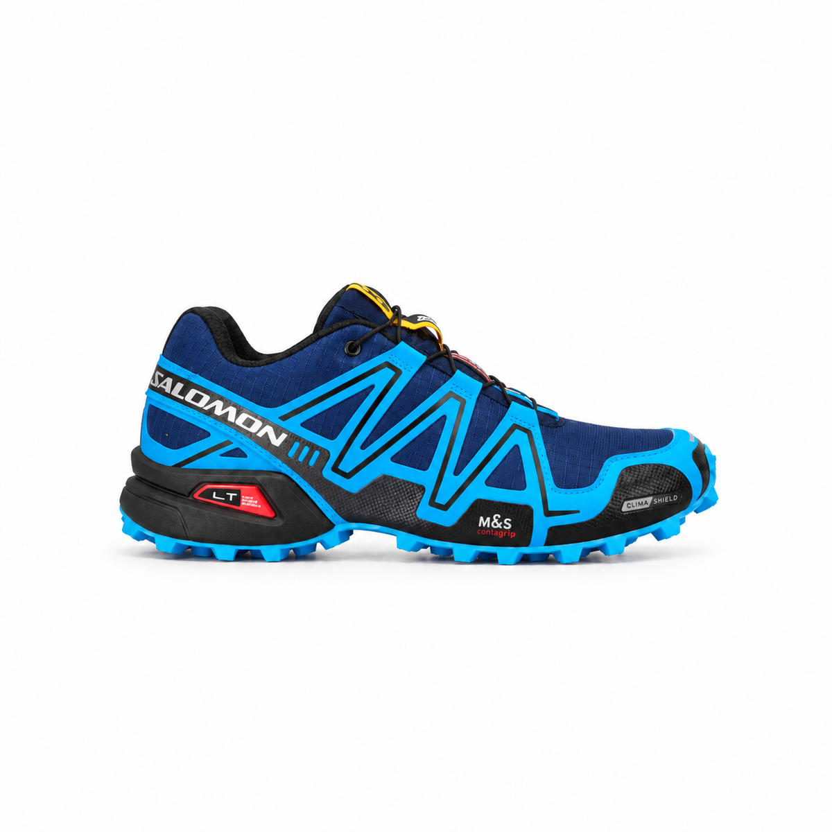 Salomon speedcross blue