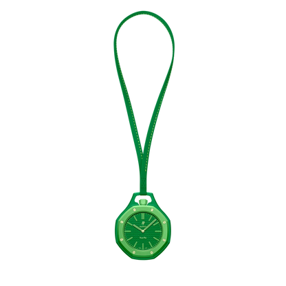 Swatch AP royal pop green