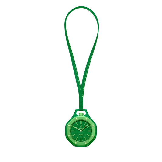 Swatch AP royal pop green