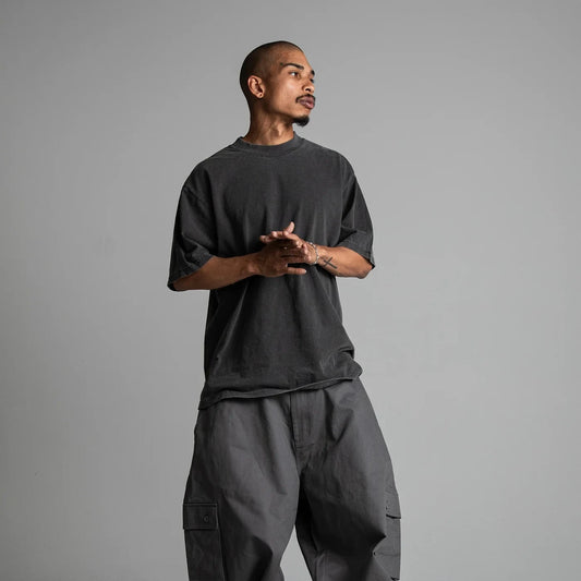 Shaka Wear Standard Size Tee Shadow