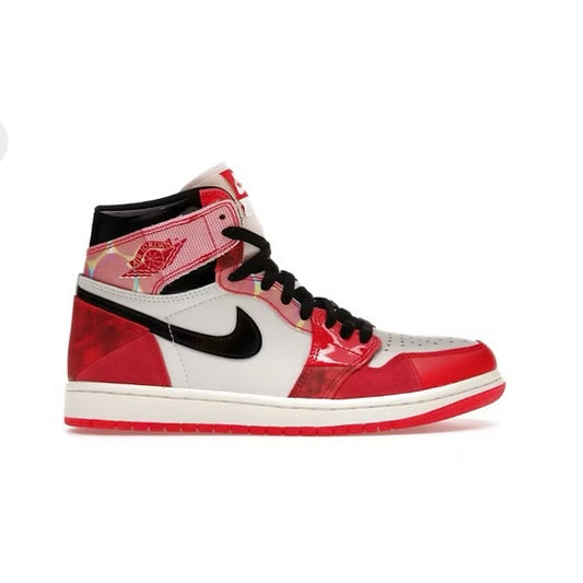 Jordan 1 Spiderverse