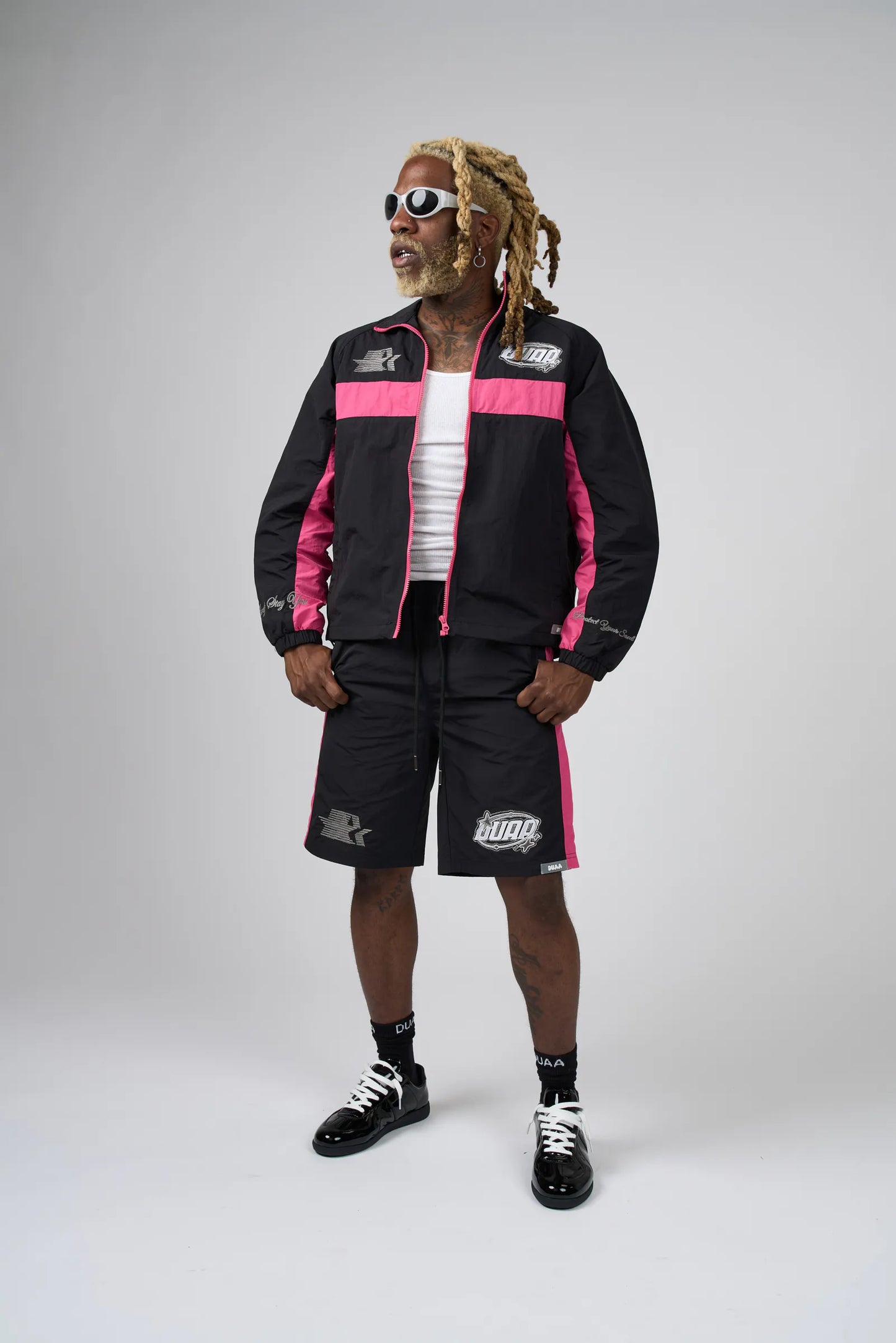DUAA Tracksuit set