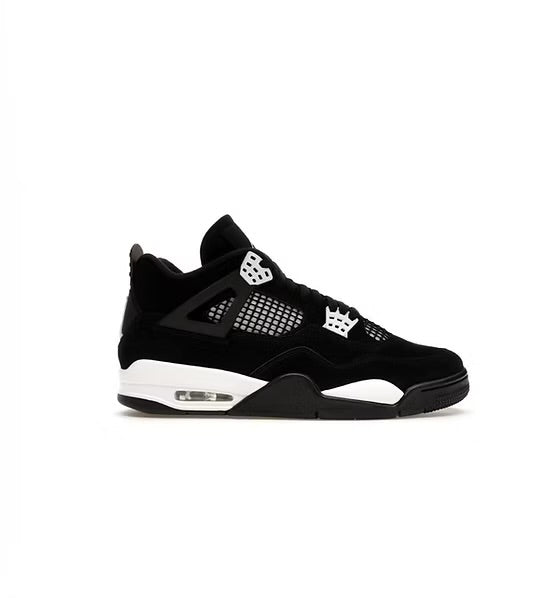 Jordan 4 White Thunder