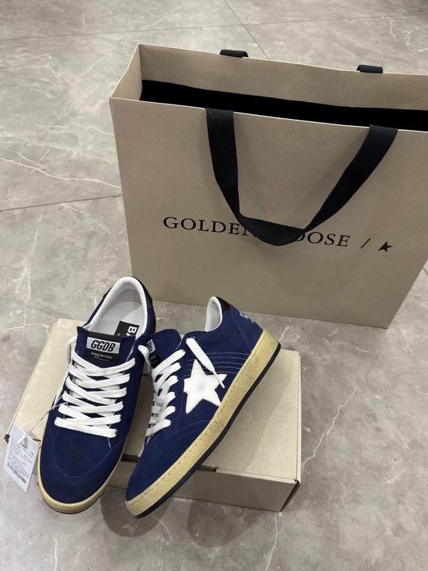 Golden goose haus blue