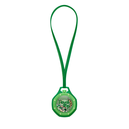 Swatch AP royal pop green