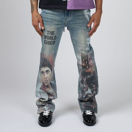 DUAA Jeans