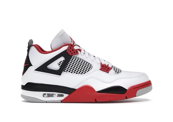 Jordan 4 Fire Red