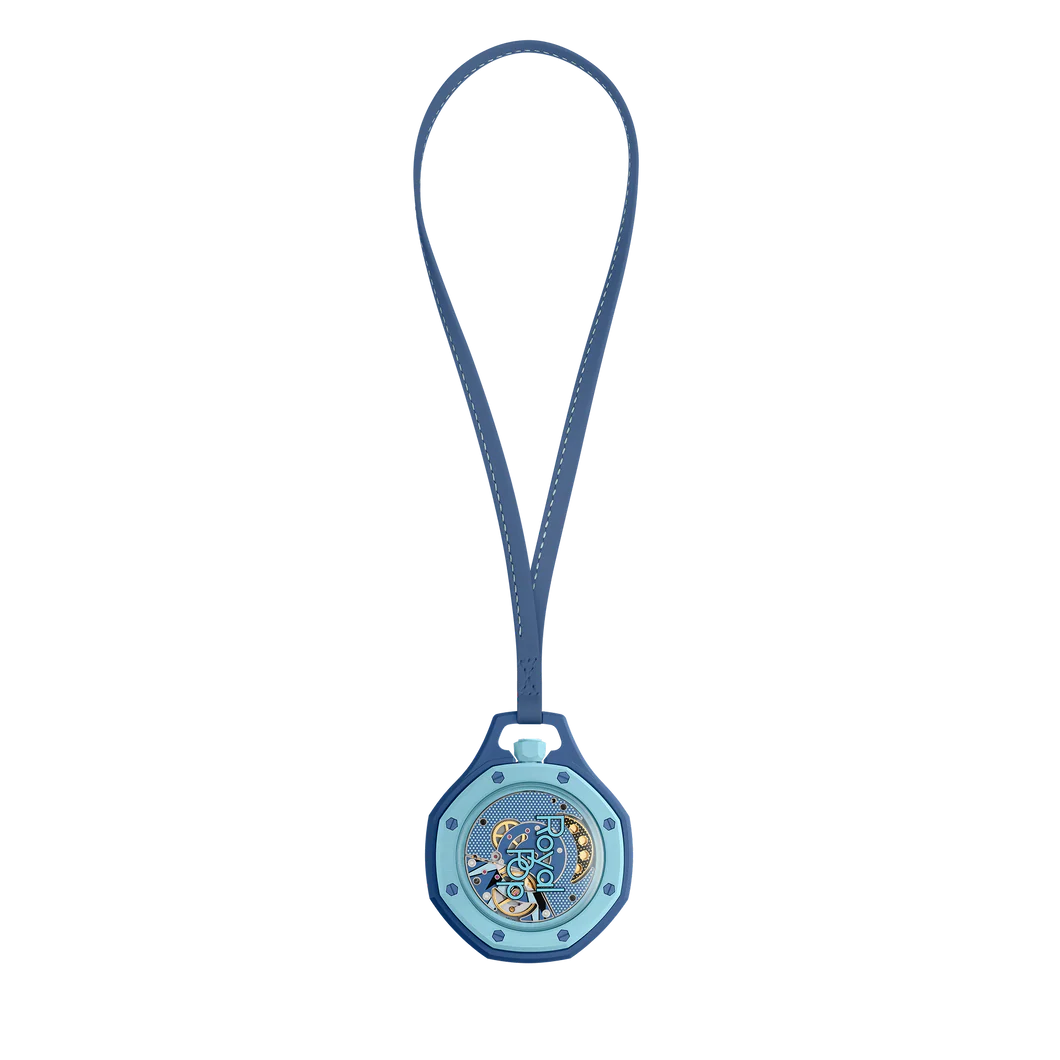 Swatch AP royal pop blue
