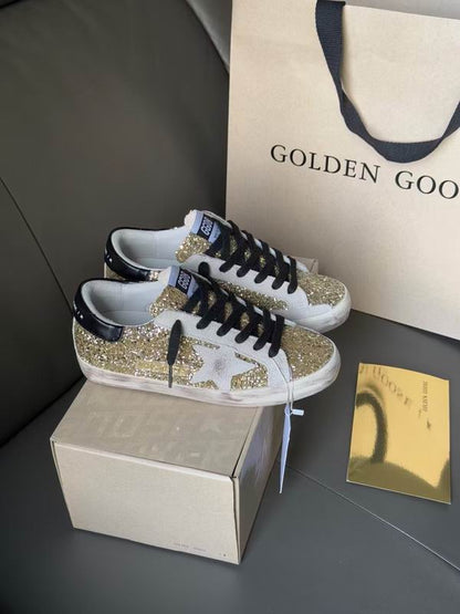 Golden goose star golden star