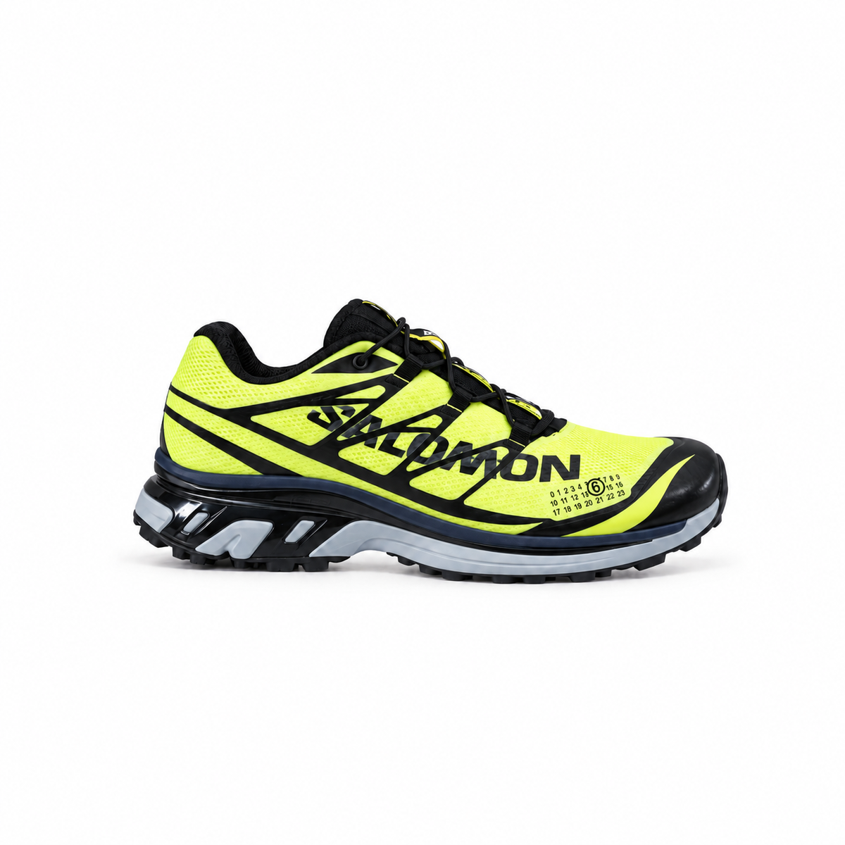 Salomon XT Maison Margela yellow