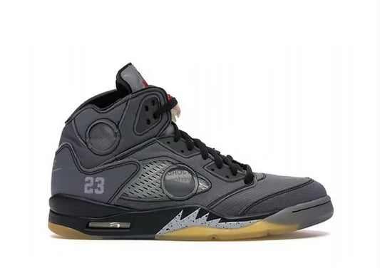 Jordan 5 Off White