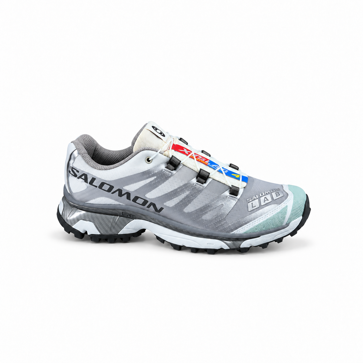 Salomon XT 6 grey