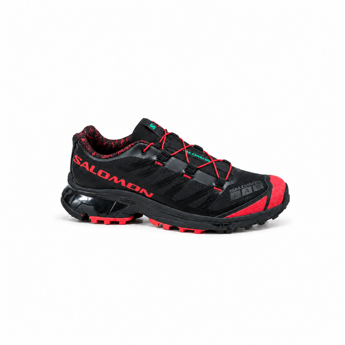 Salomon Quest Lab black red