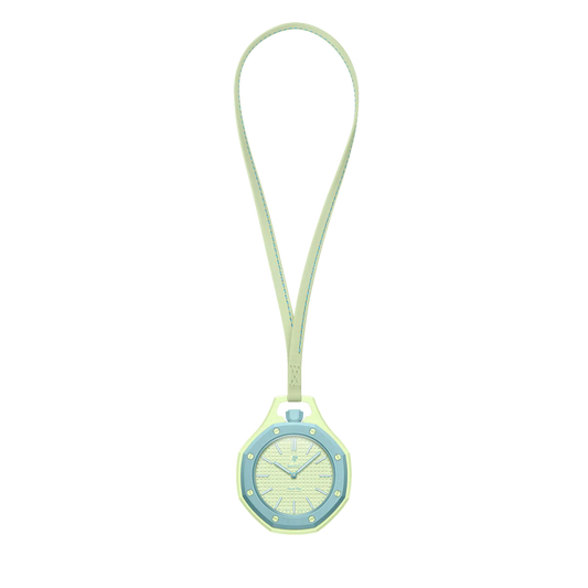 Swatch AP royal pop light green
