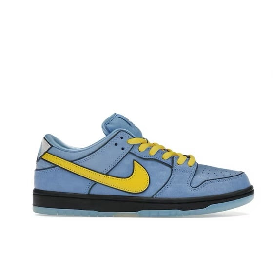 SB Dunk Powerpuff Girls Bubbles