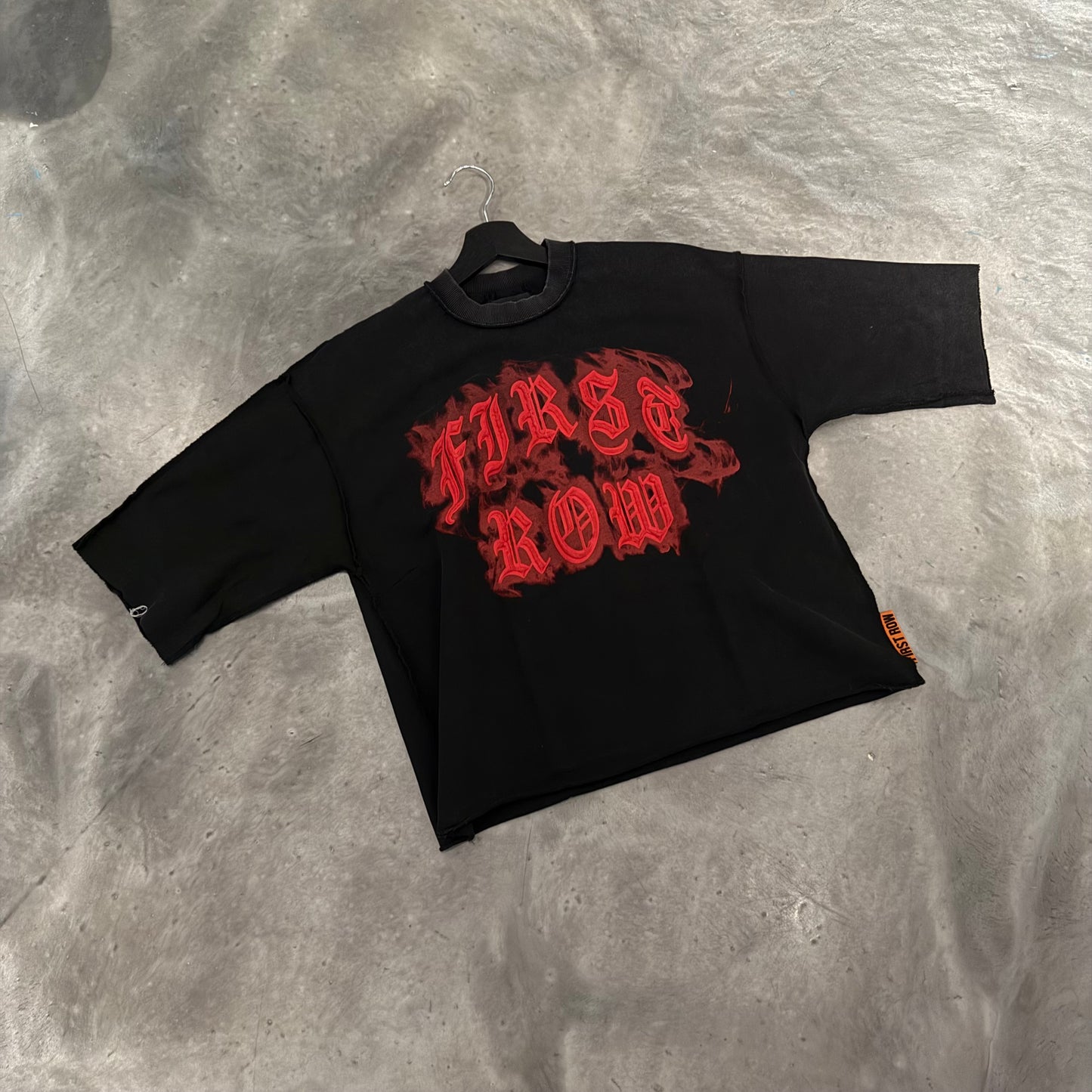 First Row t-shirt