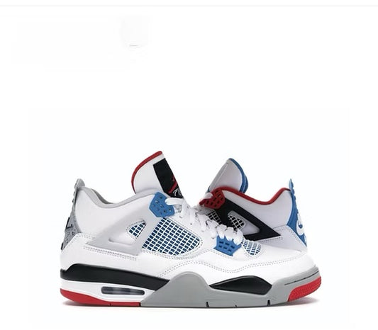 Jordan 4 What The