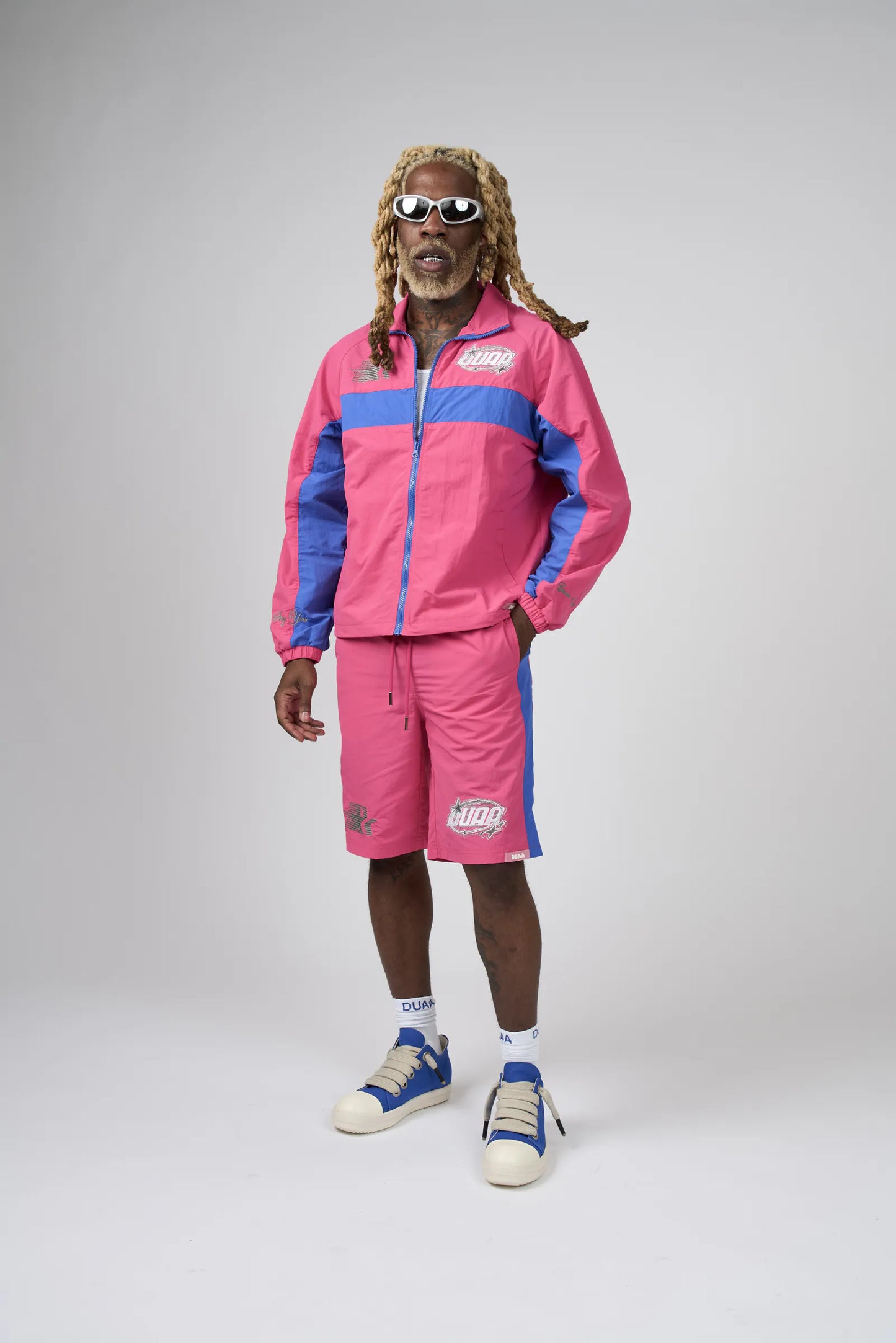 DUAA Tracksuit set