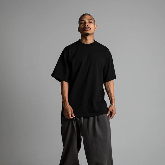 Shaka Wear Standard Size Tee Black