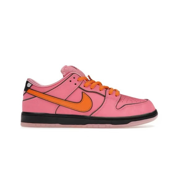 SB Dunk Powerpuff Girls Blossom