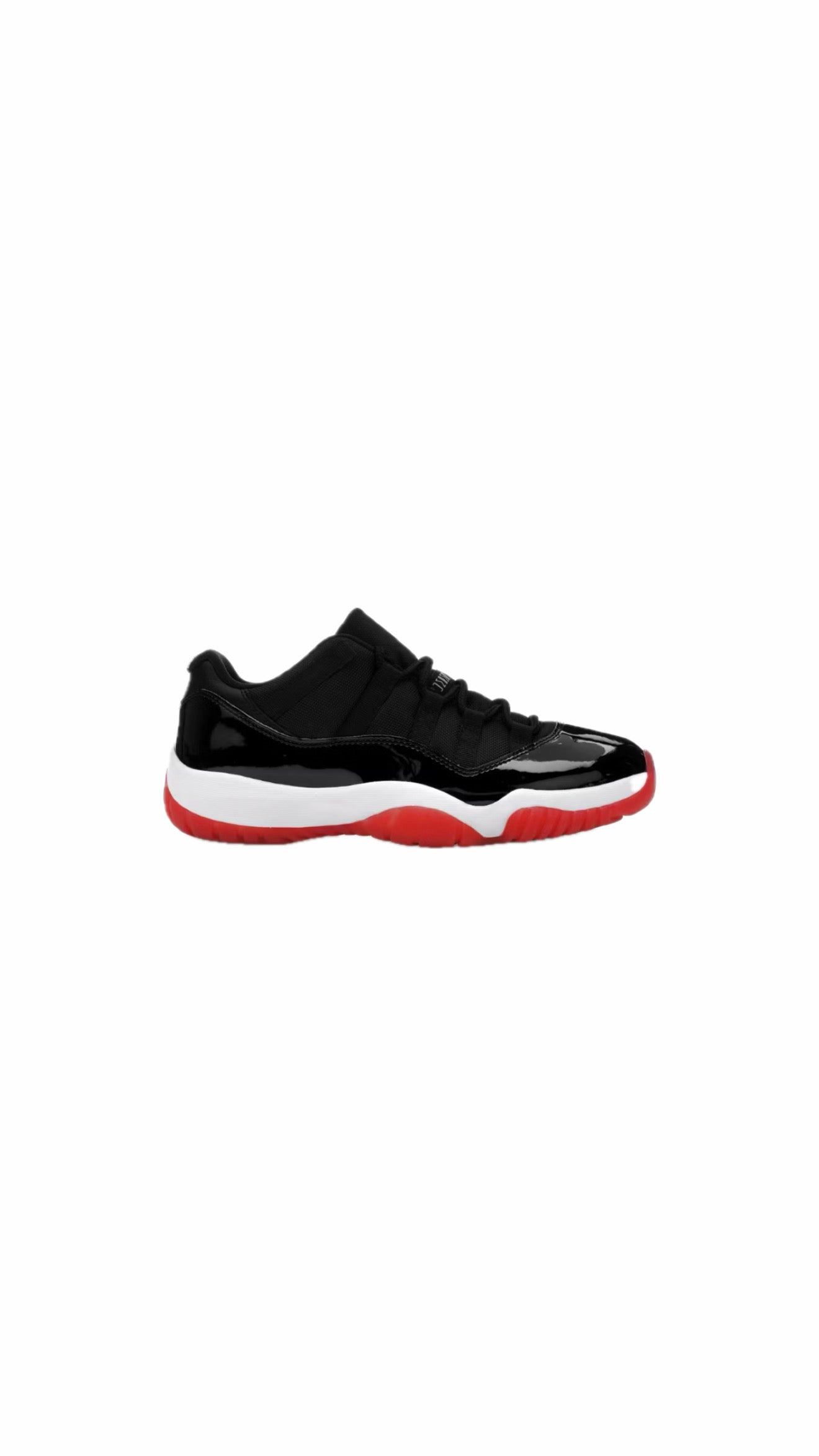 Jordan 11 Low Bred