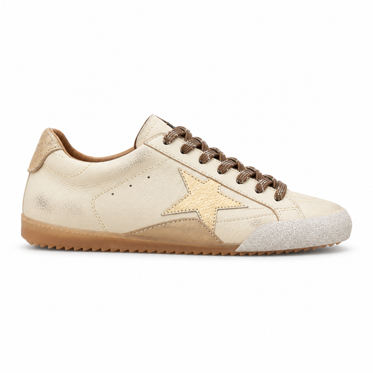 Golden goose marathon cream